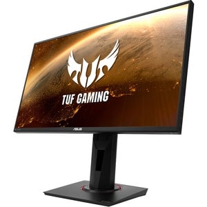 TUF VG259QM 25" Class Full HD Gaming LCD Monitor - 16:9 - Black - 24.5" Viewable - In-plane Switching (IPS) Technology - L