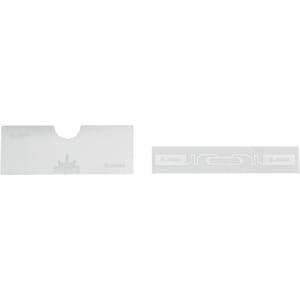 RFID-Etikett Zebra Z-Select - 152 mm Höhe x 102 mm - Rechteck - 1000 / Rolle - 1 Rolle