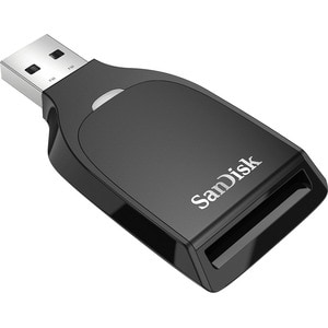 SanDisk Flash Reader - USB 3.0 Type A - External - 21.25 MB/s - SD
