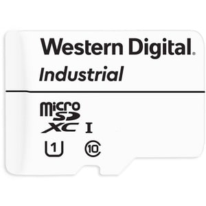 Western Digital Industrial 8 GB microSD - 2 Year Warranty