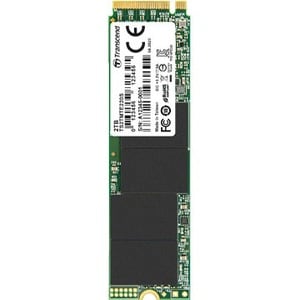 Transcend Solid State-Laufwerk - M.2 2280 Intern - 2 TB - PCI Express NVMe (PCI Express NVMe 3.0 x4) - Desktop-PC, Hauptpl