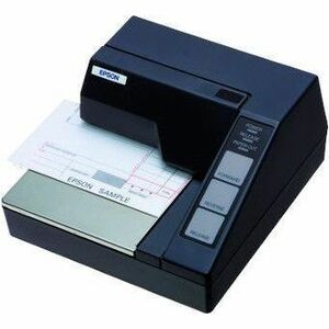 Epson TM-U295 POS Terminal Dot Matrix Printer - Monochrome - Slip Print - Serial - 2.1 lps Mono