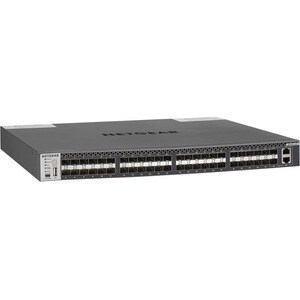 Netgear M4300 XSM4348FS Manageable Ethernet Switch - 10 Gigabit Ethernet - 10GBase-X, 10GBase-T - 3 Layer Supported - Modu
