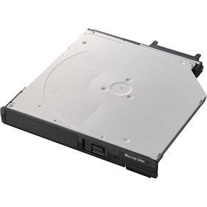 Panasonic Blu-ray Writer - Internal - Black - BD-RE Support - Quad-layer Media Supported