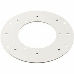 Bosch Mounting Bracket for Security Camera - Signal White - Aluminium Alloy - 1