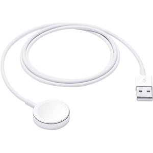 Apple Charging Cable - 1 m - For Smartwatch - Magnetic Charger / USB Type A