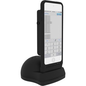 Socket Mobile DuraSled DS800 Modular Barcode Scanner - Plug-in Card Connectivity - USB Cable Included - 609.60 mm Scan Dis