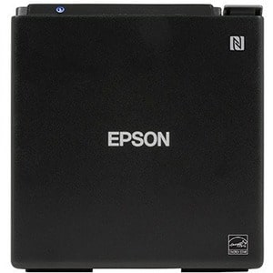 Epson Tm-m30ii-022 Sleek 3" Thermal Receipt Printer - Compact Footprint - Black - Ethernet only - 9.84 in/s Mono - 203 dpi