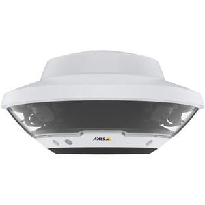 AXIS Q6100-E 5 Megapixel HD Network Camera - Colour - Dome - White - H.264 (MPEG-4 Part 10/AVC), H.265 (MPEG-H Part 2/HEVC