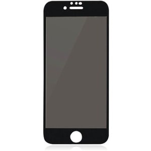 PanzerGlass Original Tempered Glass Anti-glare Privacy Screen Protector - Black - For LCD iPad 6, iPhone 7, iPhone 6s, iPh