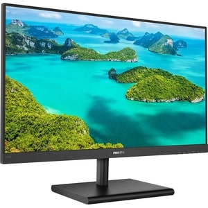 Philips 245E1S 24" Class WQHD Monitor LCD para gaming - 16:9 - preto texturizado - 60,5 cm (23,8") Viewable - Tecnologia I