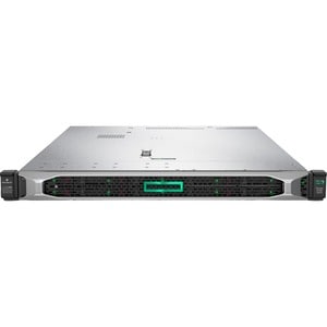 HPE ProLiant DL360 G10 1U Rack Server - 1 Xeon Gold 6226R 2.90 GHz - 32 GB RAM - Serial ATA/600 Controller - 2 Processor S