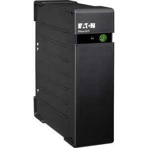 Eaton Ellipse ECO EL800USBIEC Line-interactive UPS - 800 VA/500 W - Rack/Tower - 2 Minute Stand-by - 230 V AC Input - 230 