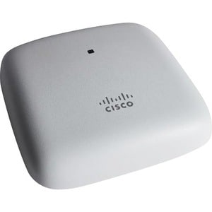 Cisco 140AC IEEE 802.11ac 1 Gbit/s Wireless Access Point - 2.40 GHz, 5 GHz - MIMO Technology - 1 x Network (RJ-45) - Gigab