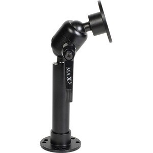 Max3 TabCruzer Vehicle Mount for Tablet - Black Powder Coat - 1.36 kg Load Capacity