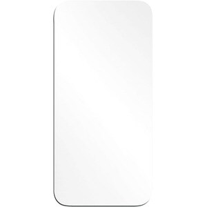 MOBILIS Tempered Glass Screen Protector - Clear - For LCD Smartphone - Impact Resistant, Scratch Resistant, Shock Resistant