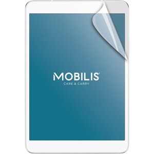 MOBILIS 6H Screen Protector - Clear, Transparent - 1 - For LCD Mobile Computer - Scratch Resistant, Shock Resistant