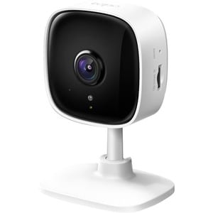 Tapo C100 2 Megapixel Indoor Full HD Network Camera - Color - White - 30 ft (9.14 m) Infrared Night Vision - H.264 - 1920 