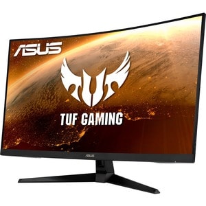 TUF VG328H1B 32" Class Full HD Curved Screen Gaming LCD Monitor - 16:9 - 31.5" Viewable - Vertical Alignment (VA) - 1920 x