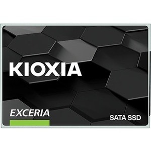 KIOXIA EXCERIA 240 GB Solid State Drive - 2.5" Internal - SATA (SATA/600) - Desktop PC, Notebook Device Supported - 60 TB 