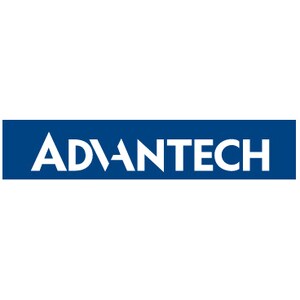 Advantech URP-PT800-B401 Direct Thermal Printer - Monochrome - Plain Paper Print - USB - Serial - Black - 300 mm/s Mono