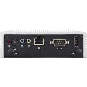 Desktop Computer Advantech ARK-1123C - Intel Atom E3825 - PC box - Intel DDR3L SDRAM - 36 W
