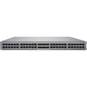 Juniper QFX5120-48T Ethernet Switch - 48 Ports - Manageable - 3 Layer Supported - Modular - 450 W Power Consumption - Twis