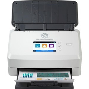 HP Scanjet Enterprise Flow N7000 snw1 Sheetfed Scanner - 600 x 600 dpi Optical - 48-bit Color - 8-bit Grayscale - 75 ppm (