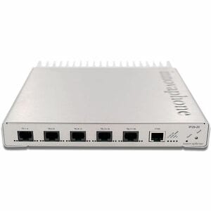 innovaphone IP29-20 VoIP-Gateway - 1 x RJ-45 - 20 x FXS - PoE Ports - Gigabit-Ethernet - ISDN - 1U Hoch - Rackmount