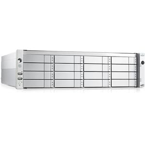 Promise VTrak D5600XD 16 x Total Bays SAN/NAS Storage System - 64 TB HDD - 3U Rack-mountable - 16 x HDD Installed - 64 TB 