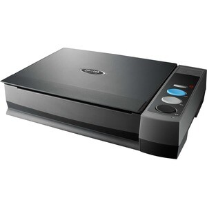 Plustek OpticBook 3800L Flatbed Scanner - 1200 dpi Optical - 48-bit Color - 16-bit Grayscale - USB