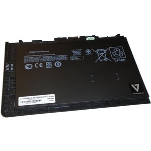 V7 H-687945-001-V7E Battery - 4-cell Lithium Ion (Li-Ion) - For Notebook - Battery Rechargeable - 14.8 V - 3400 mAh - 50 W