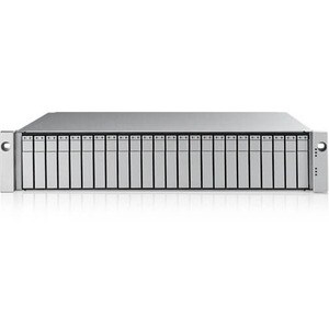 Promise VTrak D5320XD 24 x Total Bays SAN/NAS Storage System - 2U Rack-mountable - Serial Attached SCSI (SAS) Controller -