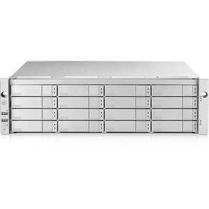 Promise VTrak E5600FD 16 x Total Bays SAN Storage System - 3U Rack-mountable - 12Gb/s SAS Controller - RAID Supported - 0,
