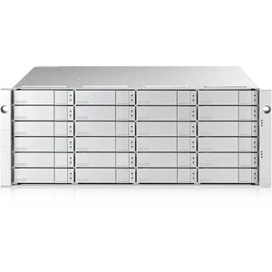 Promise VTrak J5800sD Drive Enclosure - 12Gb/s SAS Host Interface - 4U Rack-mountable - 24 x HDD Supported - 24 x SSD Supp