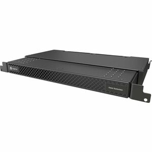 Vertiv Geist SwitchAir SA1-01002 Airflow Cooling System for IT - Black - 1 - TAA Compliant - Air Cooler - Rack-mountable 1U