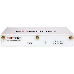 Fortinet FortiGate 40F-3G4G Network Security Appliance - 5 Port - 1000Base-T - Gigabit Ethernet - 960 kB/s Firewall Throug