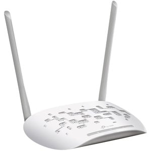 TP-Link TL-WA801N IEEE 802.11n 300 Mbit/s Wireless Access Point - 2.40 GHz - External - MIMO Technology - 1 x Network (RJ-