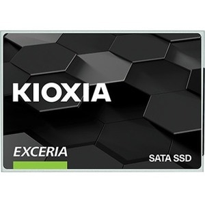 KIOXIA EXCERIA Solid State-Laufwerk - 2,5" Intern - 480 GB - SATA (SATA/600) - Desktop-PC, Notebook Unterstütztes Gerät - 
