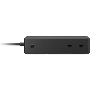 Microsoft Surface Dock 2 Docking Station für Notebook, Monitor - 199 W - 6 x USB-Anschlüsse - USB Typ C - Netzwerk (RJ-45)
