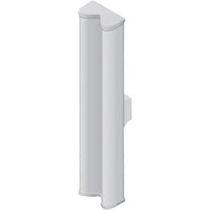 Ubiquiti 2x2 MIMO BaseStation Sector Antenna - Range - UHF - 2.3 GHz to 2.7 GHz - 17 dBi - Base StationSector - Omni-direc