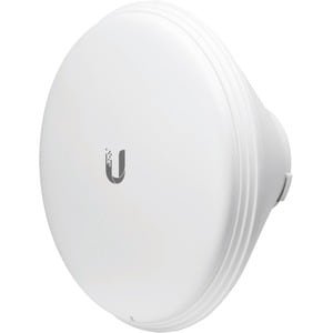 Ubiquiti 5 GHz Beamwidth Horn Antenna - 5.15 GHz to 5.85 GHz - 15.5 dBi - Wireless BridgePole