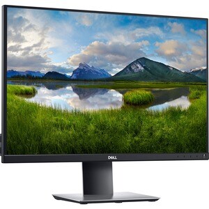 Dell P2421 24" WUXGA WLED LCD Monitor - 16:10 - 24" Class - In-plane Switching (IPS) Technology - 1920 x 1200 - 16.7 Milli