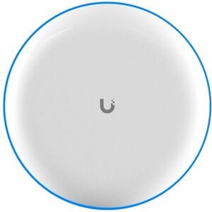 Ubiquiti Dual Band Wi-Fi 5 IEEE 802.11 a/b/g/n/ac 1.70 Gbit/s Wireless Bridge - 5 GHz, 60 GHz - MIMO Technology - Multi Us