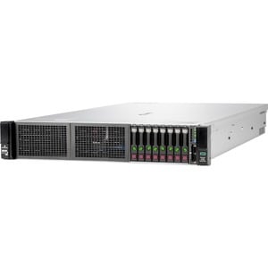 HPE DL385 Gen10+ 7262 1P 16G 8SFF Svr