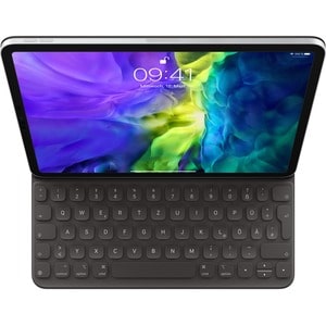 Housse/Clavier Apple Smart Keyboard Folio - Folio Style pour 27,9 cm (11") Apple iPad Pro Tablette <b>ALLEMAND</b>