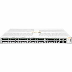 Aruba Instant On 1930 48G 4SFP/SFP+ Switch - 52 Ports - Manageable - 3 Layer Supported - Modular - 36.90 W Power Consumpti