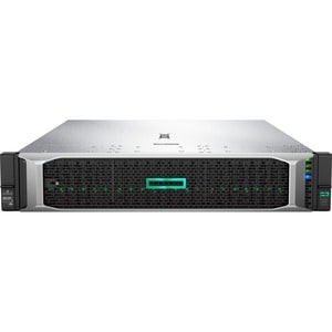 HPE ProLiant DL380 G10 2U Rack Server - 1 x Intel Xeon Gold 6248R 3 GHz - 32 GB RAM - Serial ATA/600 Controller - 2 Proces