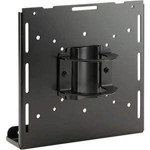 Chief Pole Mount for Thin Client, Computer, Display - Black - 100 x 100, 75 x 75 - VESA Mount Compatible