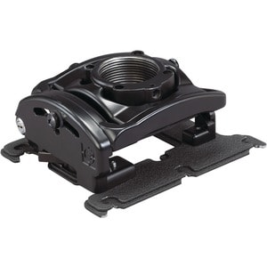 Chief RPA Elite RPMA357 Pole Mount for Projector - Black - 50 lb Load Capacity